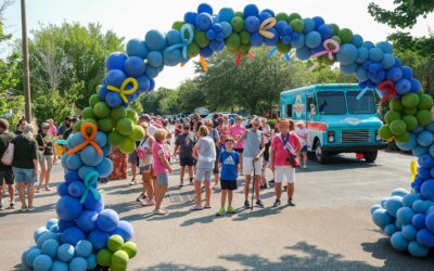Step Forward with Us: Celebrate Survivorship at Coastal Cancer Center’s Second Annual Survivor Day Walk