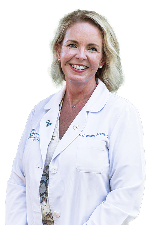 Stephanie Hightower, FNP-BC, AOCNP