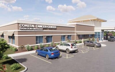 Coastal Cancer Center Breaks Ground on New Radiation Center